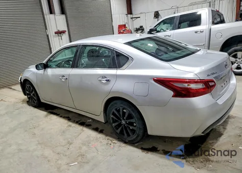 2018 Nissan Altima 2.5 Sv from USA, damaged, VIN 1N4AL3AP3JC262982